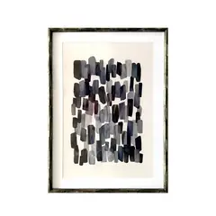 Just Home Collection - Quadro Placa De Fósforo 50X70