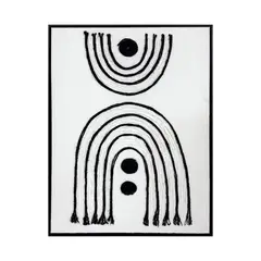 Just Home Collection - Quadro Duo Dot 50X70