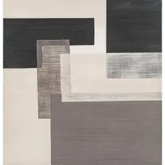 Just Home Collection - Quadro Geometric 90x120 Multicolorido