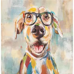 Just Home Collection - Tela Dog Smart 50x40