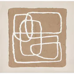 Just Home Collection - Tela Pintura a Mao3 40x50