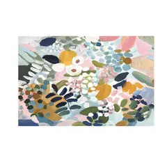 Just Home Collection - Tela Flor125 80x120
