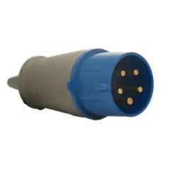 Soprano - Plug Pls-4279-32a-3p+t-220/240-ip44 9h