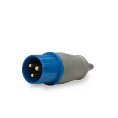 Soprano - Plug Pls-3076-16a-2p+t-220/240-ip44 6h