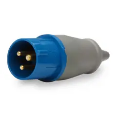 Soprano - Plug Pls-4079-16a-3p+t-220/240-ip44 9h