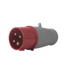 Soprano - Plug Pls-4276-32a-3p+t-380/440 Ip44 6h