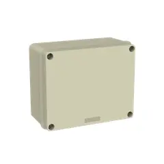 Soprano - Caixa Mult Uso Plastica 180x145x84