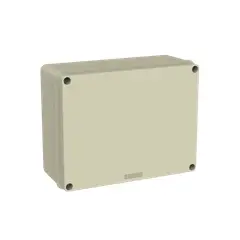 Soprano - Caixa Mult Uso Plastica 240x190x90