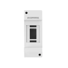 Soprano - Quadro Distr. Sob. 2p Din Iec-sp