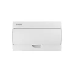 Soprano - Quadro Distr. Sob. 18p Din Iec-pb