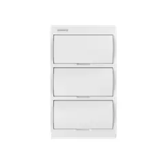 Soprano - Quadro Distr. Sob. 36p Din Iec-pb
