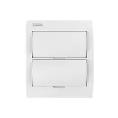 Soprano - Quadro Distr. Emb. 24p Din Iec-pb