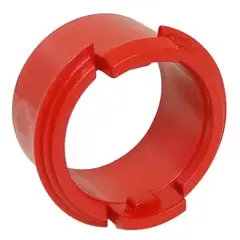 Masster Plásticos - Adaptador Vermelho 1/2