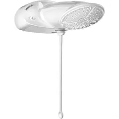 Lorenzetti - Ducha Top Jet Turbo Eletrônica Branca 220v 6800w