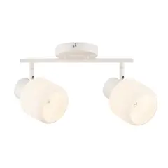 Just Home Collection - Arandela Parede Hive 2l E27 Bco