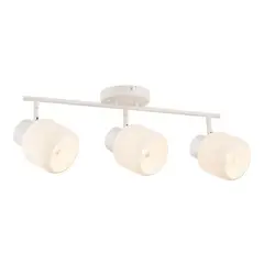 Just Home Collection - Arandela Parede Hive 3l E27 Bco