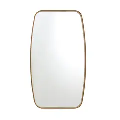 Just Home Collection - Espelho Decorativo 40x70 Dourado