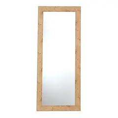 Just Home Collection - Espelho Calavari 80x190cm Natural