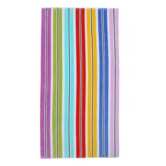 Just Home Collection - Toalha de Praia Line 80x160 Cm