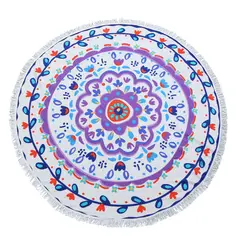 Just Home Collection - Toalha de Praia Mandala2 150cm