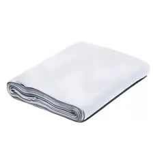 Okity - Fita Pvc Branca 10 Cm X 10 Mt