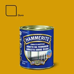 Coral - Hammerite Br Ouro 800Ml