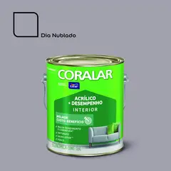 Coral - Coralar Acr Mais Des Dia Nublado 3.6L