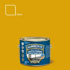 Coral - Hammerite Br Ouro 2.4 L