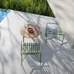 Incepa - Porcelanato Retificado Acetinado Urbano Cimento Interno 119,5x119,5cm Cx2,85m²