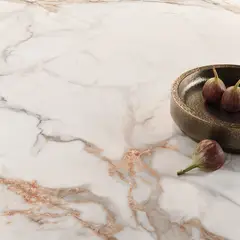 Incepa - Porcelanato Retificado Acetinado Calacatta Oro Interno 59,5x119,5cm Cx2,13m²