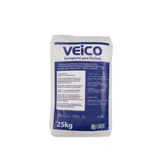 Fluidra Veico - Sal para Gerador de Cloro Embalagem 25kg