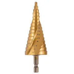 Eda Ferramentas - Broca Escalonada 4-32 Mm Aço Rápido