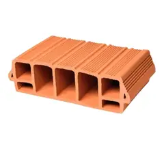 Mta - Plaqueta Ceramica Refrataria 11x23x2,5cm