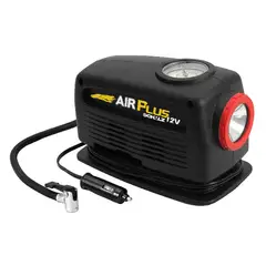 Schulz - Compressor de ar 12v com Lanterna