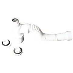 Luconi - Sifão Copo Universal Branco