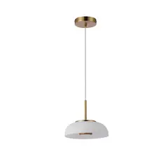Just Home Collection - Pendente Led Sintra Lc Dourado