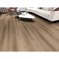 Holztek - Piso Vinílico Autocolante Metz Castanho 15cmx0,91mx1,5mm Caixa 4,18m²