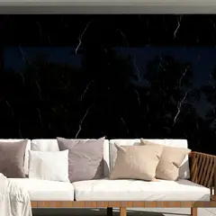 Holztek - Revestimento Vinil Spc Nero Mar 120x240 2,88 Unidade