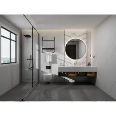 Holztek - Revestimento Vinil Spc Calacata 120x240 2,88 Unidade