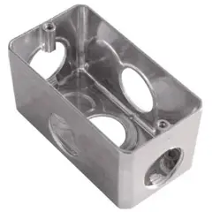 Tramontina - Condulete Múltiplo Flexor Tipo X 3/4 sem Tampa