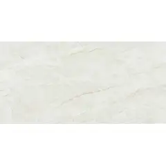 Eliane - Porcelanato Retificado Polido Mahal Marfim Branco Interno 60x120cm Caixa 1,44m²
