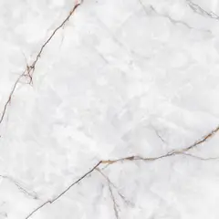 Biancogres - Porcelanato Retificado Polido Cristallo Quartz Lux Branco Interno 90x90cm Caixa 2,40 M²