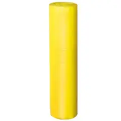 Plasitap - Lona Plástica Amarela 4x10m