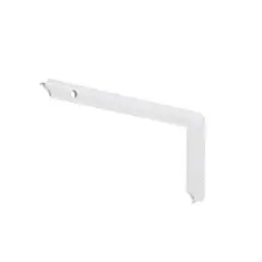 Zamar - Mão Francesa Perfil T Branca 37cm até 80kg Utilfer