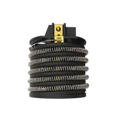 Zagonel - Resistência Chuveiro Gorducha 4 T 5700w 220v,