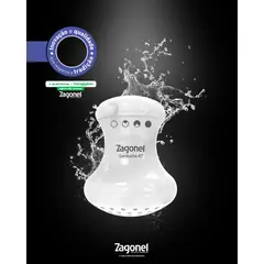Zagonel - Chuveiro Gorducha 4t 5.700 W 127v,
