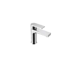 Kohler - Misturador Monocomando para Lavatório de Mesa Baixa Cromado Leaf