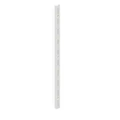Brasforma - Trilho Simples Encaixe Branco 200cm