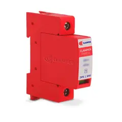 Clamper - Protetor Dps Front V 275v 30ka