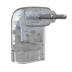 Clamper - Protetor Pocket Fit 2p 10a Tr